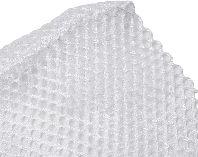 كيس غسيل من شبكة البوليستر السميك مقاس 30 × 40 سم لحماية الملابس - Image 2